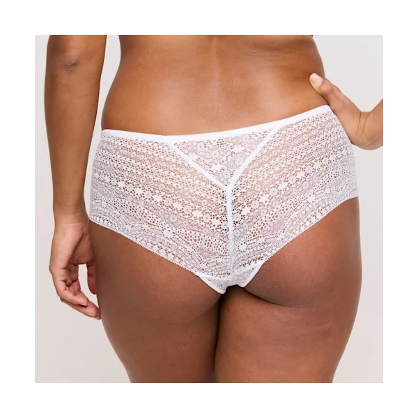 PrimaDonna Twist - Culotte hotpants Blanc Medium Epirus