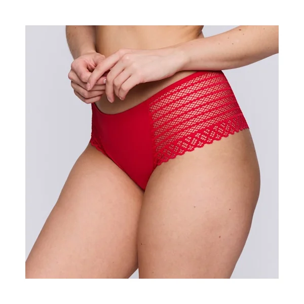 PrimaDonna Twist - Culotte hotpants Rouge Large East End