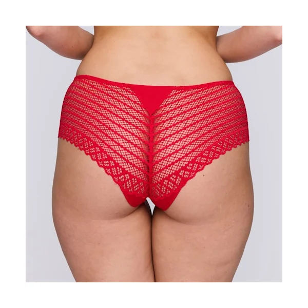 PrimaDonna Twist - Culotte hotpants Rouge Large East End