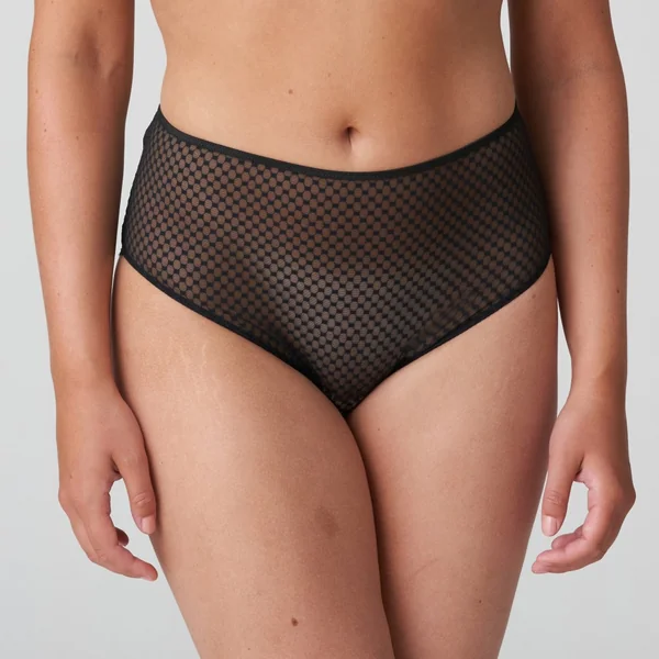 PrimaDonna Twist - Hotpants Noir Medium Glass Beach