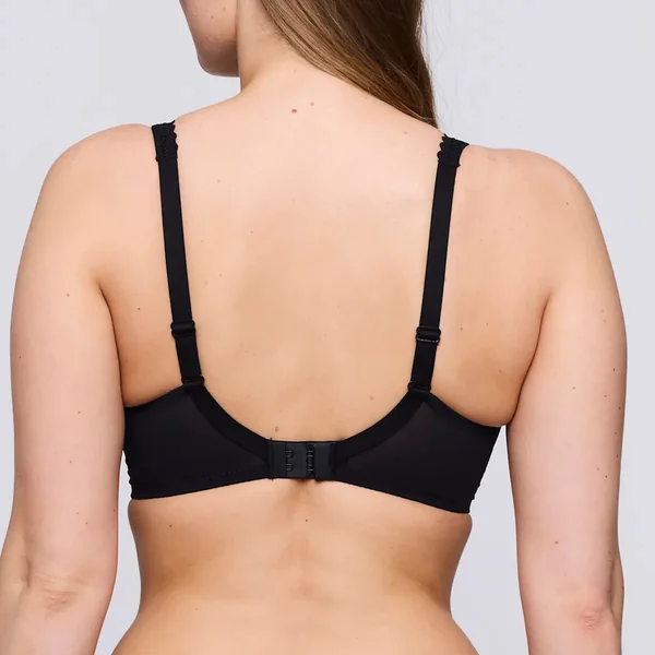 PrimaDonna Twist - S.G Demi Mousse Plongeant 36 (80) E Noir Vivgirl