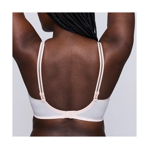PrimaDonna Twist - Soutien-gorge balconnet paddé avec cerceau 38 (85) F Crystal Pink Glass Beach