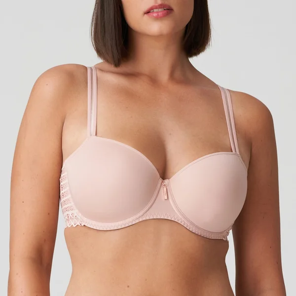 PrimaDonna Twist - Soutien-gorge coque avec armatures 32 (70) D Rose Poudre East End