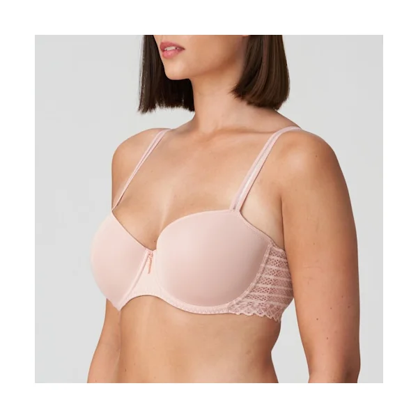 PrimaDonna Twist - Soutien-gorge coque avec armatures 32 (70) D Rose Poudre East End