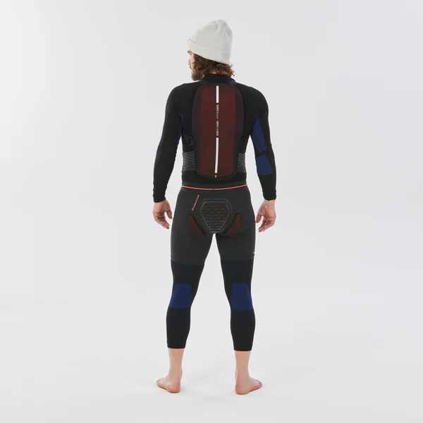 Protection dorsale de VTT, ski et snowboard adulte et junior - DBCK 100