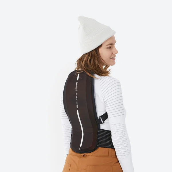 Protection dorsale de VTT, ski et snowboard adulte et junior - DBCK 100