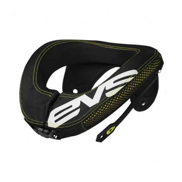 protège cou EVS SPORTS neckbrace r3 adult hi viz