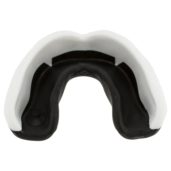 Protège-dents de rugby Adulte - GILBERT VIPER blanc noir