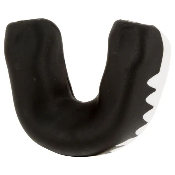 Protège-dents de rugby Adulte - GILBERT VIPER blanc noir
