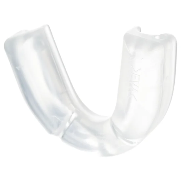 Protège-dents de rugby enfant taille S- R100 transparent