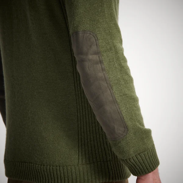 PULL CHASSE LAINE COUPE VENT VERT 900