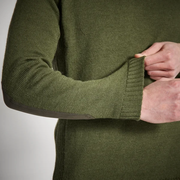 PULL CHASSE LAINE COUPE VENT VERT 900