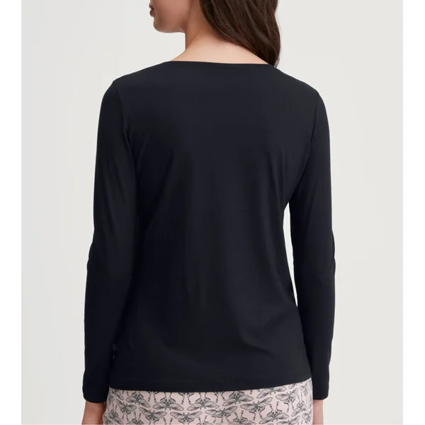Pull fin thermorégulant Favourites Seduction Noir