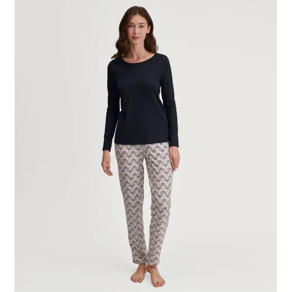 Pull fin thermorégulant Favourites Seduction Noir