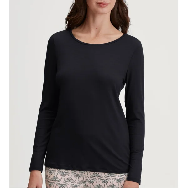 Pull fin thermorégulant Favourites Seduction Noir