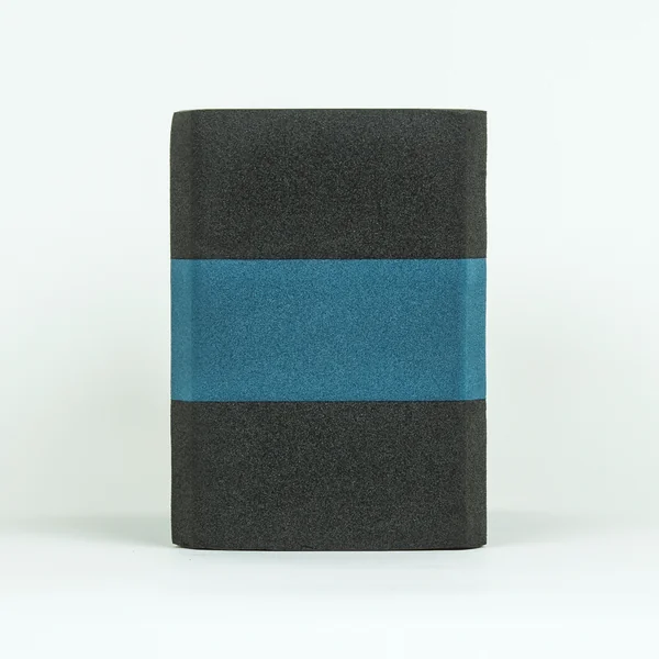 Pullbuoy de natation 500 taille l noir bleu