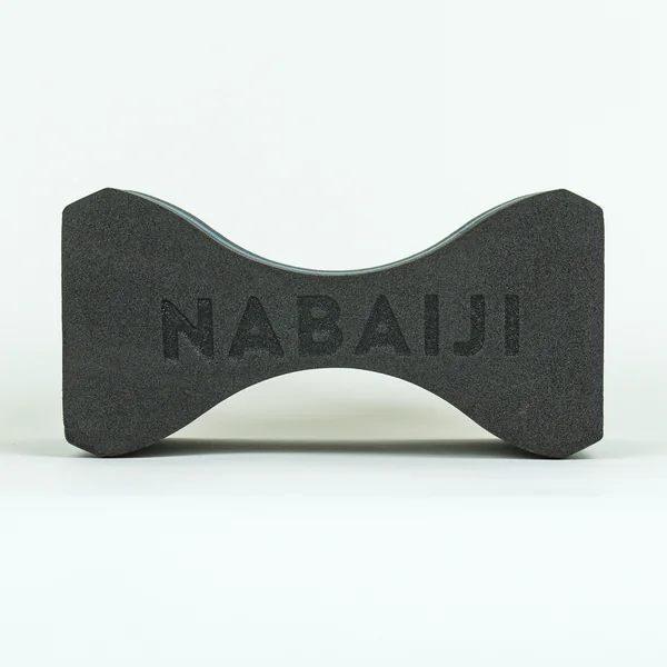 Pullbuoy de natation 500 taille l noir bleu