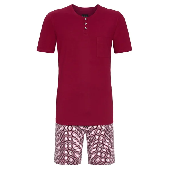 Pyjama col tunisien pour homme BERRY
