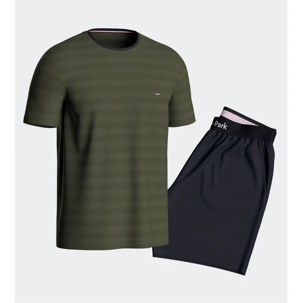 Pyjama court homme Drayk