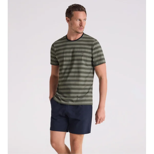 Pyjama court homme Drayk