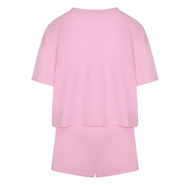 Pyjama en Coton - Rose