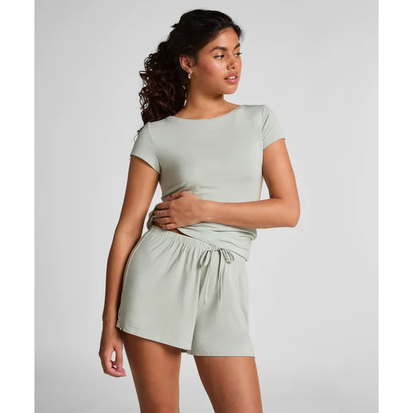 Pyjama en jersey - Gris