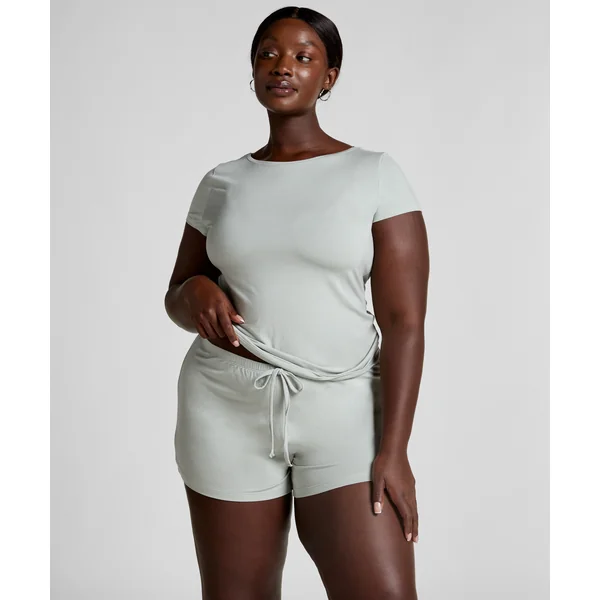 Pyjama en jersey - Gris