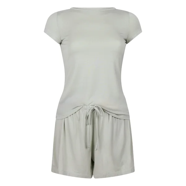 Pyjama en jersey - Gris