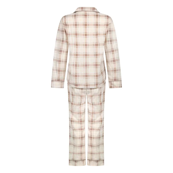 Pyjama en polaire - Blanc