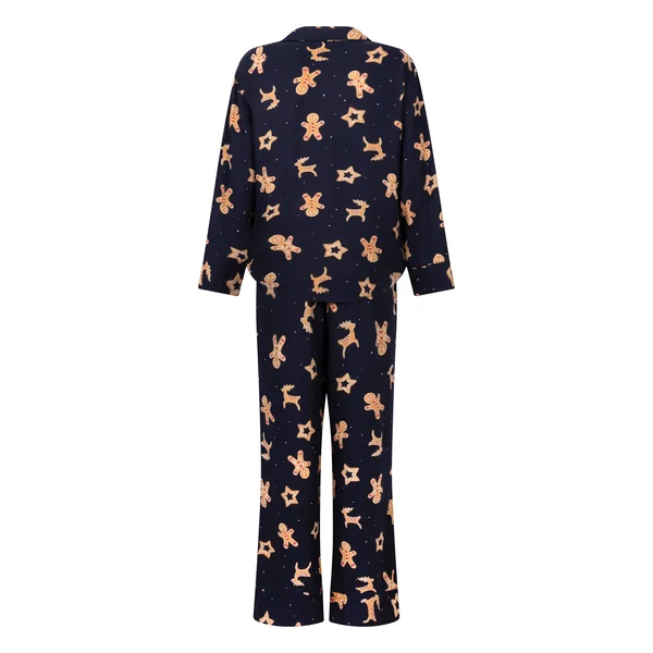 Pyjama Gingerbread - Bleu