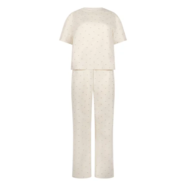 Pyjama set - Blanc