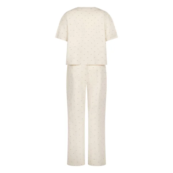 Pyjama set - Blanc
