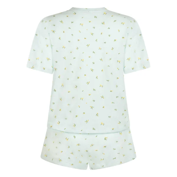 Pyjama set de coton - Vert