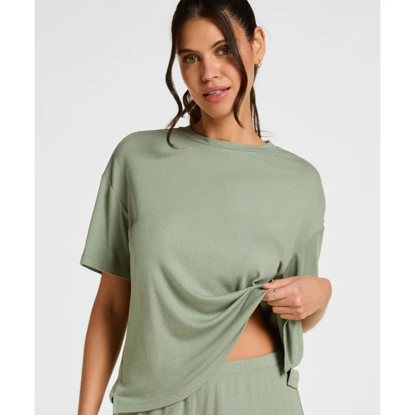 Pyjama Shirt - Vert