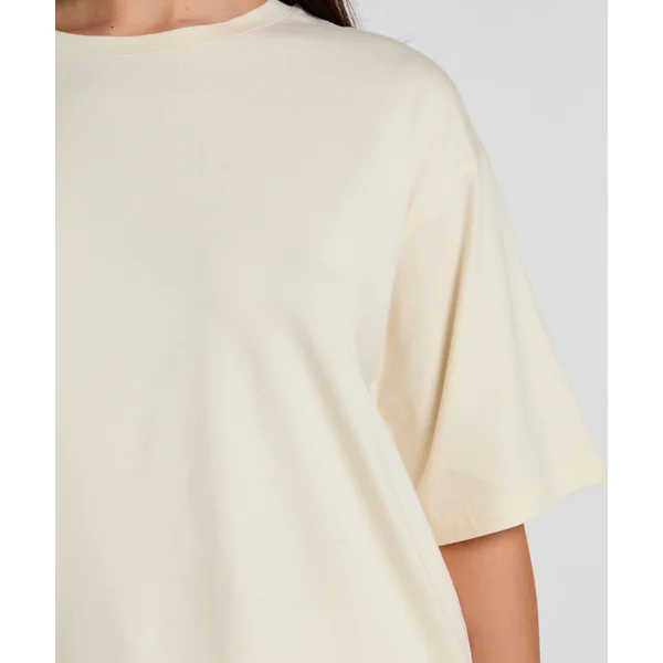 Pyjama Top Loose - Blanc