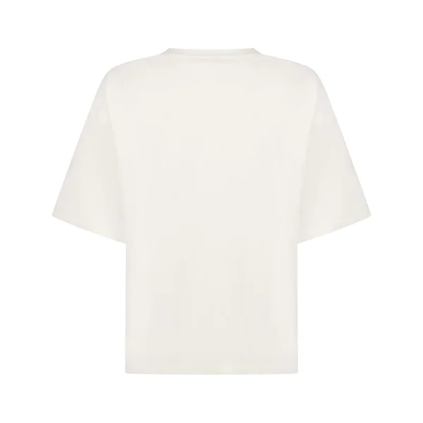 Pyjama Top Loose - Blanc