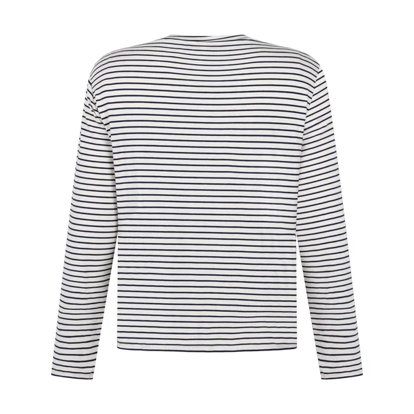 Pyjama Top Loose Jersey - Blanc
