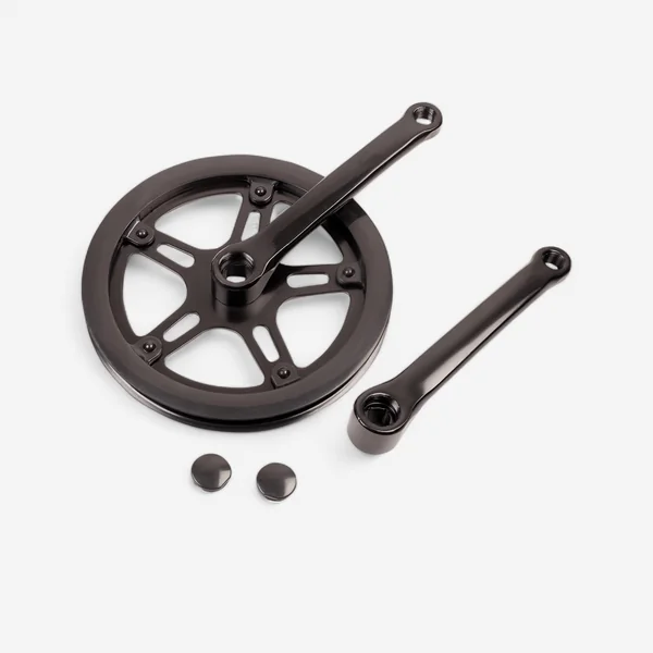Pédalier mono 44 dents 165 mm