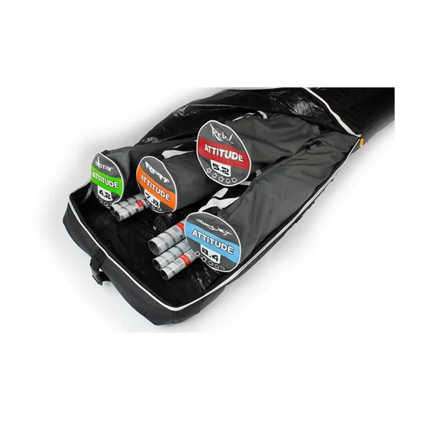 Quiverbag de toit UNIFIBER BLACKLINE