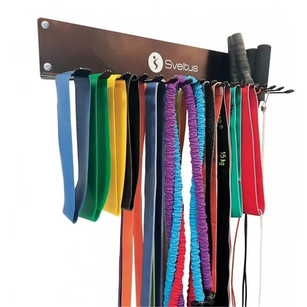 Rack mural cordes et élastiques Sveltus
