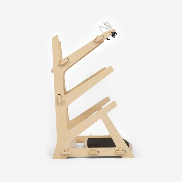 Rack surf autoporté pour 3 planches stockage vertical ou horizontal