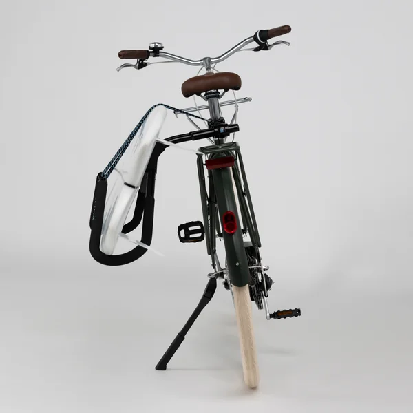 Rack à surf pour vélo - 1 planche de 5' à 8'
