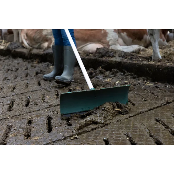 Racloir équitation Kerbl 46 cm
