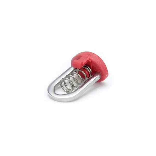 Rallonge PUSH button extension + spring (red or black) modified - UNIFIBER
