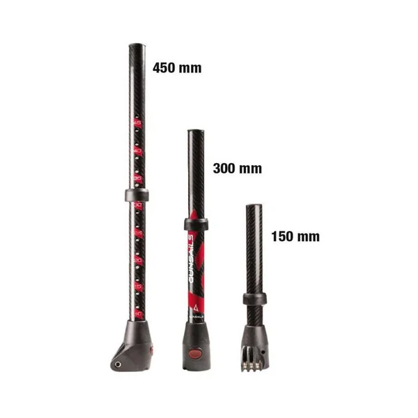 Rallonge Windsurf GUNSAILS RDM Carbon