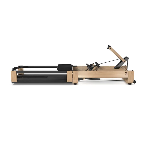 Rameur banc woodrower 3 en 1, auto-alimenté, connecté et garanti par Decathlon