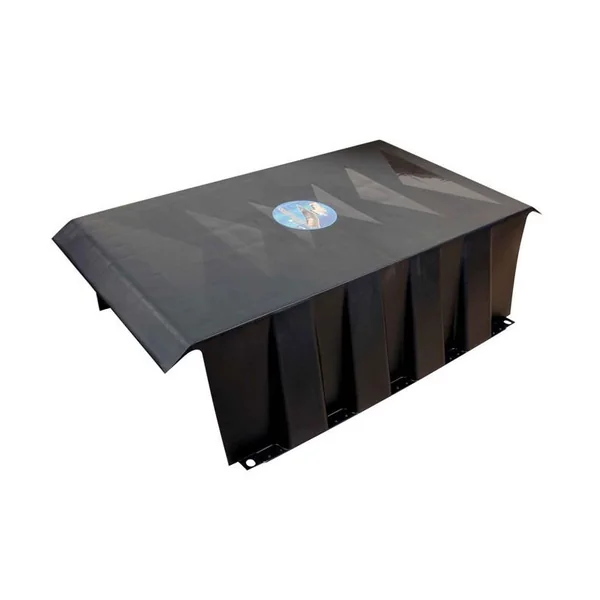 Rampe trottinette freestyle 213 pont flat 113x71x33cm