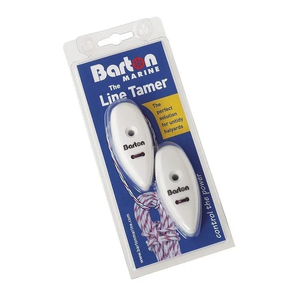 Rangement cordages Line Tamer