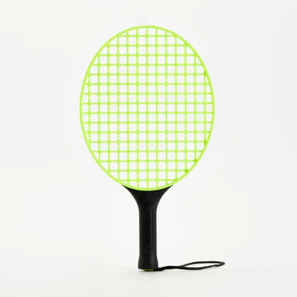 Raquette de speedball turnball jaune