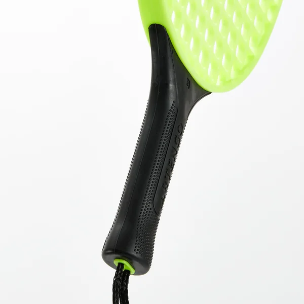 Raquette de speedball turnball jaune